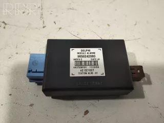 9650242080 , artBJP550 Блок управления сигнализацией Peugeot 307 Арт BJP550, вид 1