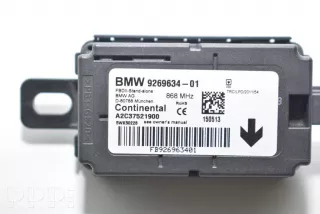 9269634 , artEGO12307 Блок управления сигнализацией BMW 3 F30/F31/GT F34 Арт EGO12307, вид 3