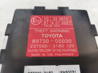 8973005030 , artSTO2591 Блок управления сигнализацией Toyota Avensis 1 Арт STO2591, вид 3