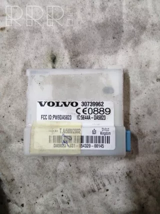 30739962 , artOEL86 Блок управления сигнализацией Volvo XC90 1 Арт OEL86, вид 1