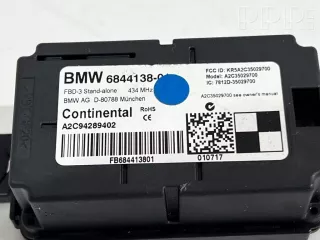 6844138, kr5a2c35029700, a2c94289402 , artNIX187 Усилитель антенны BMW 3 F30/F31/GT F34 Арт NIX187, вид 1