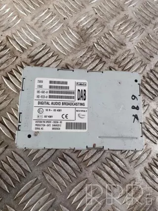 31346184, 31260452, 6h5219c128ah , artBUD4542 Усилитель антенны Volvo V70 3 Арт BUD4542, вид 1