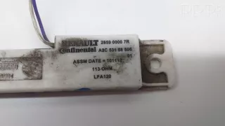 285900007r, 285900007r , artGRZ4755 Усилитель антенны Renault Clio 1 Арт GRZ4755, вид 3