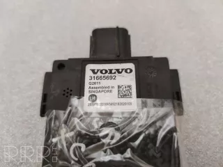 31665692 , artUTO31180 Датчик мертвых (слепых) зон Volvo XC60 2 Арт UTO31180, вид 4