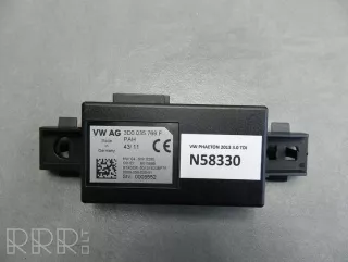 3d0035769f , artCAX12190 Блок Bluetooth Volkswagen Phaeton Арт CAX12190