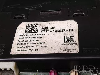 kt1t14g087fk, a2c7679820100 , artDTR38666 Блок Bluetooth Ford Edge 2 Арт DTR38666, вид 2