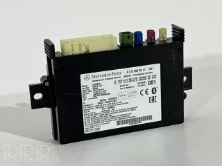 a2139003617, a2139014109, a2139026810 , artNIX21 Блок Bluetooth Mercedes C W205 Арт NIX21, вид 1