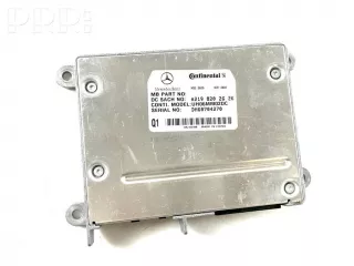 a2198202626 , artATT14874 Блок Bluetooth Mercedes ML W164 Арт ATT14874, вид 1