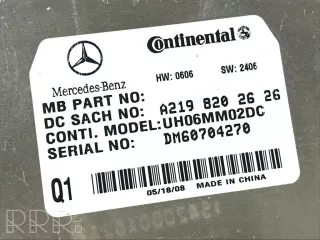 a2198202626 , artATT14874 Блок Bluetooth Mercedes ML W164 Арт ATT14874, вид 2