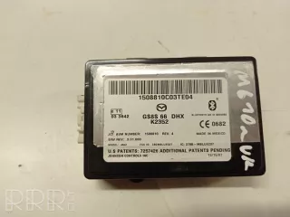 gs8s66dhx , artJUT20692 Блок Bluetooth Mazda 6 2 Арт JUT20692, вид 1