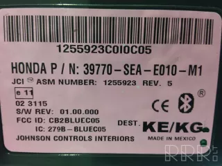 39770seae010m1, 39770seae010, 39770seae010m1 , artMTL1455 Блок Bluetooth Honda Accord 7 Арт MTL1455, вид 4
