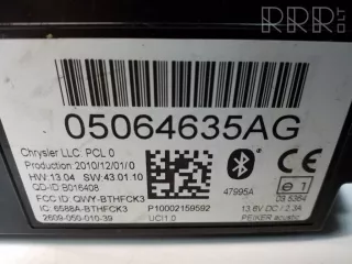 05064635ag , artDIN11740 Блок Bluetooth Chrysler Town Country 5 Арт DIN11740, вид 3