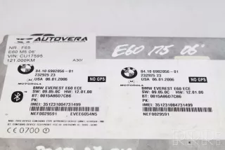 9149615 , artAOE3869 Блок Bluetooth BMW 5 E60/E61 Арт AOE3869, вид 2