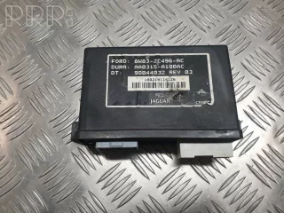 8w832c496ac, aa0315a100ac , artZVG2588 Блок ручника (стояночного тормоза) Jaguar XF 250 Арт ZVG2588, вид 1