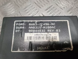 8w832c496ac, aa0315a100ac , artZVG2588 Блок ручника (стояночного тормоза) Jaguar XF 250 Арт ZVG2588, вид 3