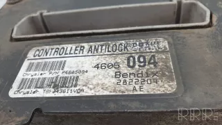 p4605094, tbe043611v0a , artOBR830 Блок ручника (стояночного тормоза) Chrysler Stratus 1 Арт OBR830, вид 2