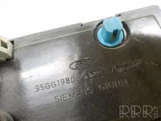 95gg19808gc , artARA202100 Блок управления печки/климат-контроля Ford Scorpio 2 Арт ARA202100, вид 4