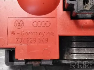 701959549 , artLOK6100 Блок управления печки/климат-контроля Volkswagen Caravelle T4 Арт LOK6100, вид 4