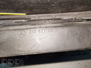 a2106890331, 2108210071 , artCMD4006 Блок управления печки/климат-контроля Mercedes E W210 Арт CMD4006, вид 5