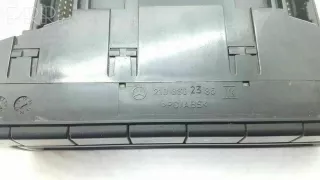 2108302385 , artAMB3025 Блок управления печки/климат-контроля Mercedes E W210 Арт AMB3025, вид 6