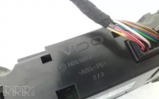2118300385, h24400055010 , artFRC53230 Блок управления печки/климат-контроля Mercedes E W211 Арт FRC53230, вид 8