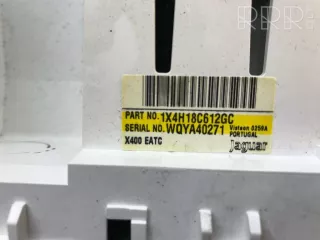 1x4h18c612gc, k3011 , artMDV24381 Блок управления печки/климат-контроля Jaguar X-Type Арт MDV24381, вид 2