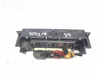 k409 , artMDV8366 Блок управления печки/климат-контроля Volkswagen Passat B5 Арт MDV8366, вид 6