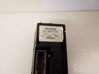 09105065, 69382201, 09146082 , artPRT10433 Блок управления печки/климат-контроля Opel Omega B Арт PRT10433, вид 3