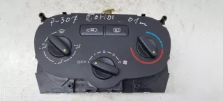 1848819140 , artUTD6328 Блок управления печки/климат-контроля Peugeot 307 Арт UTD6328, вид 1
