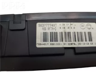 96377774xt, 96377774xt , artSKU6413 Блок управления печки/климат-контроля Citroen C3 1 Арт SKU6413, вид 3