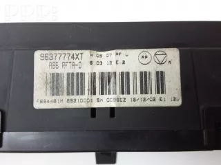 96377774xt, 96377774 , artMTL5120 Блок управления печки/климат-контроля Citroen C3 1 Арт MTL5120, вид 3