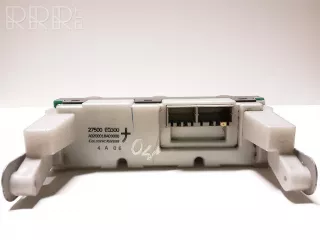 27500eq300, a0200018a03000, 4a06 , artATD7109 Блок управления печки/климат-контроля Nissan X-Trail T30 Арт ATD7109, вид 3