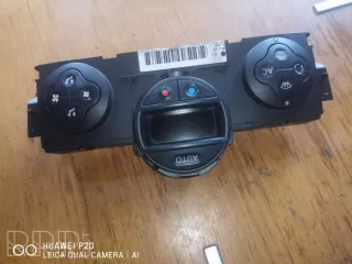 8200070752, 0c9qfm , artSMI1921 Блок управления печки/климат-контроля Renault Megane 2 Арт SMI1921, вид 1
