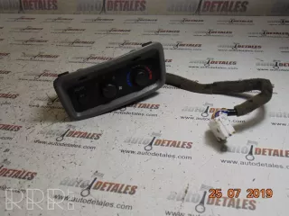 artADT36553 Блок управления печки/климат-контроля Mitsubishi Pajero 3 Арт ADT36553, вид 1