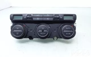 74677533 , artARA207170 Блок управления печки/климат-контроля Volkswagen Passat B6 Арт ARA207170, вид 1