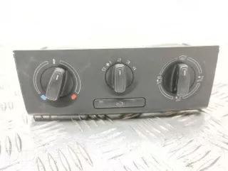 5j0819045d , artSAU37506 Блок управления печки/климат-контроля Skoda Fabia 2 restailing Арт SAU37506, вид 1