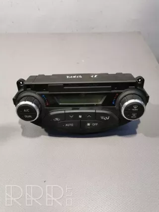 559000d820 , artTDA8422 Блок управления печки/климат-контроля Toyota Yaris 3 Арт TDA8422, вид 1