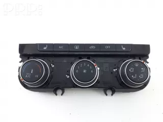 5g0907426ar , artKAM22690 Блок управления печки/климат-контроля Volkswagen Golf 7 Арт KAM22690, вид 1