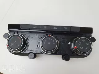5g0907426aq , artCAP6463 Блок управления печки/климат-контроля Volkswagen Golf 7 Арт CAP6463, вид 1