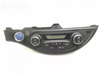 75f206 , artBOS44605 Блок управления печки/климат-контроля Toyota Yaris 3 Арт BOS44605, вид 1