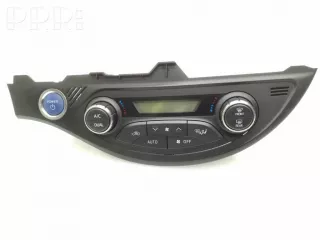 75f206 , artBOS44605 Блок управления печки/климат-контроля Toyota Yaris 3 Арт BOS44605, вид 2