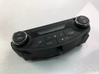 559000d340, , k2328 , artTAN108275 Блок управления печки/климат-контроля Toyota Yaris 3 Арт TAN108275, вид 1