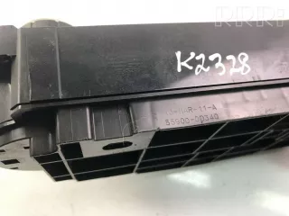 559000d340, , k2328 , artTAN108275 Блок управления печки/климат-контроля Toyota Yaris 3 Арт TAN108275, вид 3