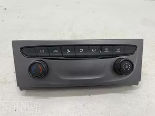 39042438 , artNAR9757 Блок управления печки/климат-контроля Opel Astra K Арт NAR9757, вид 1