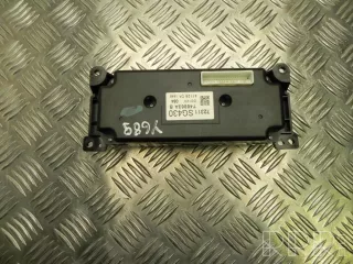 72311sg430, , y689 , artTAN67548 Блок управления печки/климат-контроля Subaru Forester SJ Арт TAN67548, вид 2