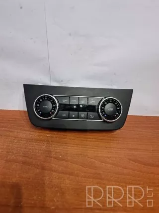 a1669001212 , artEPG1902 Блок управления печки/климат-контроля Mercedes GL X166 Арт EPG1902, вид 1