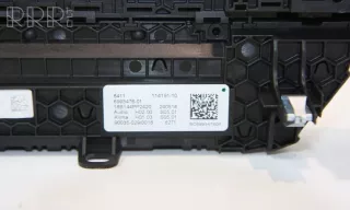018513, 64116993476, 64116993476 , artEMG3307 Блок управления печки/климат-контроля BMW 7 G11/G12 Арт EMG3307, вид 3