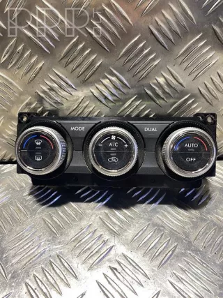 72311sg621 , artGEA982 Блок управления печки/климат-контроля Subaru Forester SJ Арт GEA982, вид 1