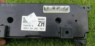 t949197a , artAMB8 Блок управления печки/климат-контроля Nissan Leaf 1 Арт AMB8, вид 2