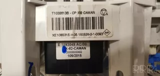 t1032613b, e1093049, xe1085315 , artREM13769 Блок управления печки/климат-контроля Renault Trafic 3 Арт REM13769, вид 3